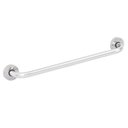 Ver imagem 4 de Alça de Apoio Banheiro Inox Barra 60cm Idoso Deficiente Cadeirante Acessibilidade Resistente Box