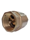 Ver imagem 5 de Válvula de Retenção 1 Latão Forjado Vertical Horizontal Ivm Italy Fluxo Unidirecional Metal
