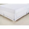 Saia Babado Para Cama Box Ortobom Casal - 1