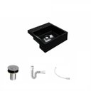 Ver imagem 2 de Kit Cuba Xq355 com Válvula Click 1"b com Sifão Pvc e Flexível Compace