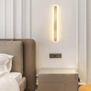 Ver imagem 3 de Arandela Led Angelo 24w 3000k Branco Quente Bivolt Dourado