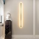 Ver imagem 2 de Arandela Led Angelo 24w 3000k Branco Quente Bivolt Dourado