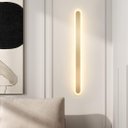 Ver imagem 5 de Arandela Led Angelo 24w 3000k Branco Quente Bivolt Dourado