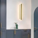 Ver imagem 7 de Arandela Led Angelo 24w 3000k Branco Quente Bivolt Dourado