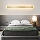 Ver imagem 4 de Arandela Led Angelo 24w 3000k Branco Quente Bivolt Dourado