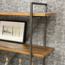 Ver imagem 7 de Estante de Madeira Maciça - Sutton