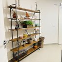 Ver imagem 4 de Estante de Madeira Maciça - Sutton