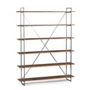 Ver imagem 1 de Estante de Madeira Maciça - Sutton