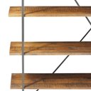 Ver imagem 3 de Estante de Madeira Maciça - Sutton