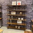 Ver imagem 6 de Estante de Madeira Maciça - Sutton