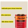 Tinta Clássica Suvinil Cor Palha 3,6 Litros Interior-exterior - 3