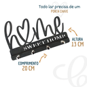 Ver imagem 3 de Porta Chaves Mdf