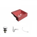 Ver imagem 2 de Kit Cuba Xq355 com Válvula Click 1 1/2" com Sifão Pvc e Flexível Compace