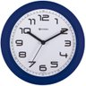 Relógio de Parede Eurora Ref: 651700-011 Azul Números - 1