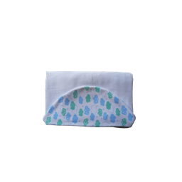 Toalha com capuz forrada com fralda BABY HOLDER LUXO Masculino - 4