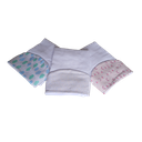 Ver imagem 2 de Toalha com capuz forrada com fralda BABY HOLDER LUXO Masculino