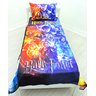 Jogo De Lençol Decorativo E Fronha Solteiro Harry Potter , Kit 2 pçs - 3