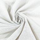 Ver imagem 3 de Cortina Linho Premium 290x250 Cm com Ilhós Cromado Admirare - Branca