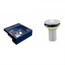 Ver imagem 2 de Kit Cuba Xq355 Válvula Metal 1 Polegada Compace