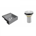 Ver imagem 2 de Kit Cuba Xq355 Válvula Metal 1 Polegada Compace