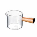 Ver imagem 2 de Copo Medidor 75ml com Cabo de Madeira