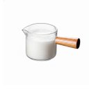 Ver imagem 3 de Copo Medidor 75ml com Cabo de Madeira