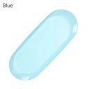 Ver imagem 2 de Bandejas Coloridas de Aço Inox Cores Bandeja 23x9,5 Cm:azul Celeste