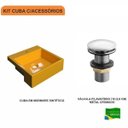 Ver imagem 3 de Kit Cuba XQ355 Válvula Click 1 Polegada G Compace