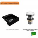 Ver imagem 3 de Kit Cuba XQ355 Válvula Click 1 Polegada G Compace