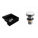 Ver imagem 2 de Kit Cuba XQ355 Válvula Click 1 Polegada G Compace