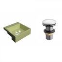 Ver imagem 2 de Kit Cuba XQ355 Válvula Click 1 Polegada G Compace