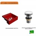 Ver imagem 3 de Kit Cuba XQ355 Válvula Click 1 Polegada G Compace
