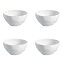 Ver imagem 1 de Conjunto de Cumbucas 04 Peças 560ml Orgânico New White Porto Brasil