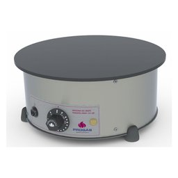 Chapa para Crepe Francês Progás Esmaltada Prkf-101er Esmalt 127v - 1