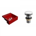 Ver imagem 2 de Kit Cuba XQ355 Válvula Click 1 1/2 Polegada Compace