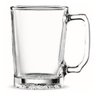 KIT 6 CANECA CHOPP CERVEJA COPO DE VIDRO COM ALCA 368ML PARA BAR RESTAURANTE CERVEJARIA - 2