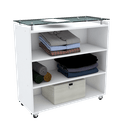 Ver imagem 1 de BALCÃO, LOJA, COMÉRCIO M258.2021.B (BALCÃO AUXILIAR) MUNDI MOVEIS