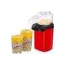 Pipoqueira Elétrica 110v Easy Popcorn Ar Quente Saudável Voltagem:127v - 4