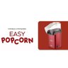 Pipoqueira Elétrica 110v Easy Popcorn Ar Quente Saudável Voltagem:127v - 3