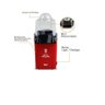 Pipoqueira Elétrica 110v Easy Popcorn Ar Quente Saudável Voltagem:127v - 6
