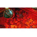Ver imagem 3 de Kit com 5 Lâmpadas de Secagem Infra Vermelho Aviário Aquecimento 250w 220v - Lumanti