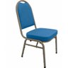 Cadeira para Hotel e Auditórios Linha Hotel Azul - 1
