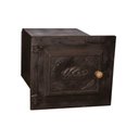 Ver imagem 1 de Forno em Ferro Fogão a Lenha Médio Porta Ferro 50x42x35cm