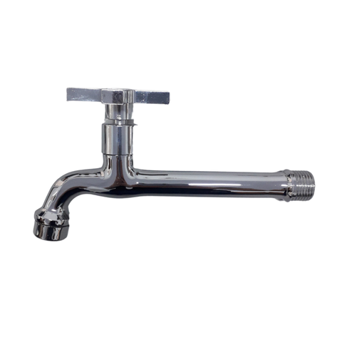 Torneira Para Pia  18 Cm 1158 Luxo C-32 Com Arejador