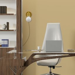 Arandela Cabeceira Parede Quarto Moderna Dourada P/e27 St2684 - 3