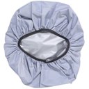 Ver imagem 4 de Capa de Chuva para Proteger a Mochila da Chuva Kit 3 Unid