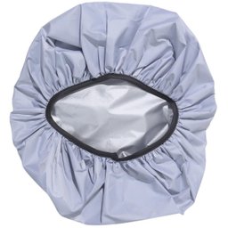 Capa de Chuva para Proteger a Mochila da Chuva Kit 3 Unid - 4