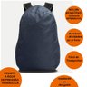 Capa de Chuva para Proteger a Mochila da Chuva Kit 3 Unid - 2