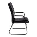 Ver imagem 3 de Cadeira Escritório Fixa W-22 Store