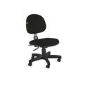 Ver imagem 1 de Cadeira Giratoria Executiva Back System sem Braço